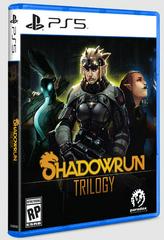 Shadowrun Trilogy - Playstation 5