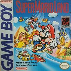 Super Mario Land - GameBoy