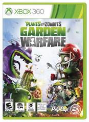 Plants vs. Zombies: Garden Warfare - Xbox 360