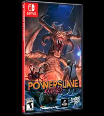 PowerSlave Exhumed - Nintendo Switch