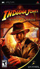 Indiana Jones and the Staff of Kings - PSP