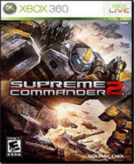 Supreme Commander 2 - Xbox 360