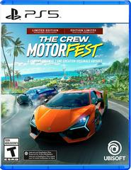 The Crew Motorfest [Limited Edition] - Playstation 5