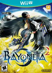 Bayonetta 2 (Single Disc) - Wii U