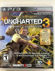 Uncharted 3: Drakes Deception [Game of the Year] - Playstation 3