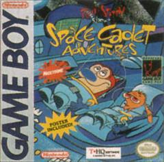 Ren & Stimpy Space Cadet Adventures - GameBoy