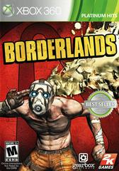 Borderlands [Platinum Hits] - Xbox 360