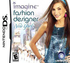 Imagine Fashion Designer New York - Nintendo DS