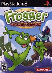 Frogger Ancient Shadow - Playstation 2