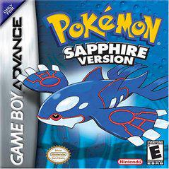 Pokemon Sapphire - GameBoy Advance