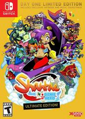 Shantae Halfenie Hero Ultimate Edition [Day One] - Nintendo Switch