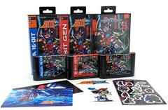 Astebros [Homebrew] - Sega Genesis