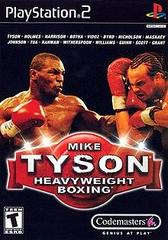 Mike Tyson Boxing - Playstation 2