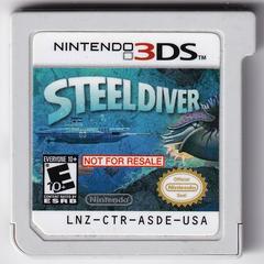 Steel Diver [Not for Resale] - Nintendo 3DS