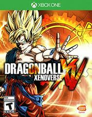 Dragon Ball Xenoverse - Xbox One