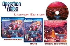 Operation Abyss: New Tokyo Legacy [Launch Edition] - Playstation Vita