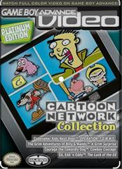 GBA Video Cartoon Network Collection Platinum Edition - GameBoy Advance