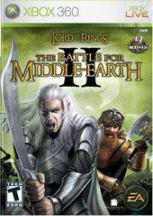 Lord of the Rings Battle for Middle Earth II - Xbox 360