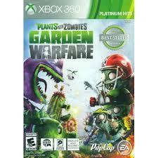 Plants vs. Zombies: Garden Warfare [Platinum Hits] - Xbox 360