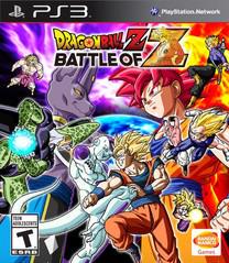 Dragon Ball Z: Battle of Z - Playstation 3