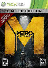 Metro: Last Light Limited Edition - Xbox 360