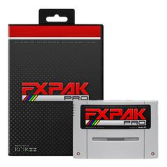 FXPAK PRO - Super Nintendo