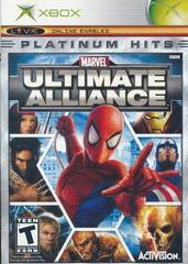 Marvel Ultimate Alliance [Platinum Hits] - Xbox