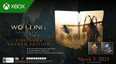 Wo Long: Fallen Dynasty [Launch Edition] - Xbox Series X