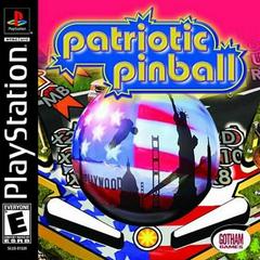 Patriotic Pinball - Playstation