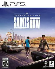 Saints Row [Legacy Edition] - Playstation 5