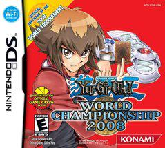 Yui-Oh World Championship 2008 - Nintendo DS