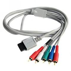Wii HD Component Cable - Wii