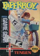 Paperboy - Sega Game Gear