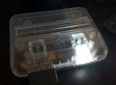Analogue Super Nt [Transparent] - Super Nintendo