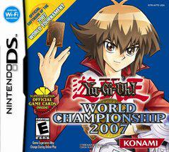 Yui-Oh World Championship 2007 - Nintendo DS