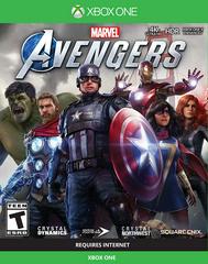 Marvel Avengers - Xbox One