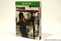 Tomb Raider: Definitive Edition [Artbook Edition] - Xbox One
