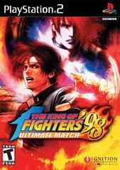 King of Fighters Ã¢â‚¬Ëœ98 Ultimate Match - Playstation 2