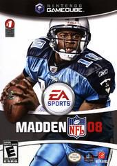 Madden 2008 - Gamecube