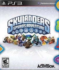 Skylanders Spyro's Adventure - Playstation 3