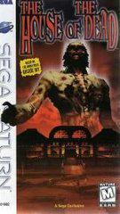 The House of the Dead - Sega Saturn