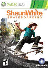 Shaun White Skateboarding - Xbox 360