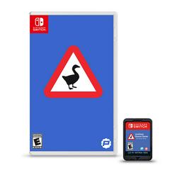 Untitled Goose Game [Lovely Edition] - Nintendo Switch
