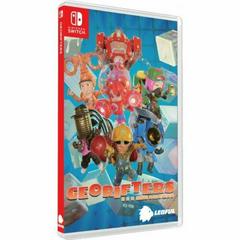 Georifters - Nintendo Switch
