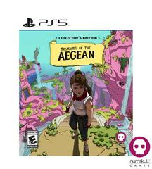 Treasures of the Aegean [Collector's Edition] - Playstation 5