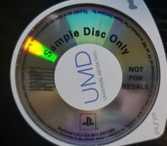 Monster Kingdom Jewel Summoner [Trade Demo] - PSP
