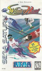Winter Heat - Sega Saturn