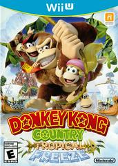 Donkey Kong Country: Tropical Freeze - Wii U