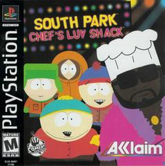 South Park Chef's Luv Shack - Playstation