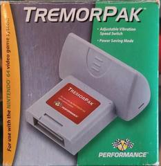 TremorPak - Nintendo 64